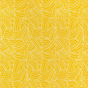 Loomsource Tides Radiant Yellow Upholstery Fabric