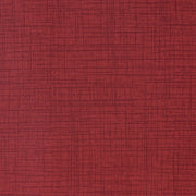 D.L Couch Tilburg Rouge Red Upholstery Vinyl