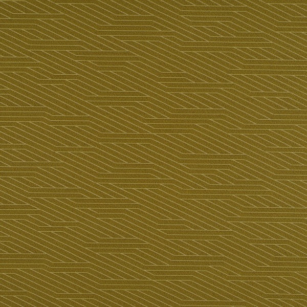 Luum Tilt Shift Redux Yellow Upholstery Fabric
