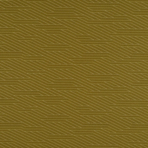 Luum Tilt Shift Redux Yellow Upholstery Fabric