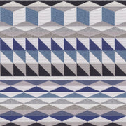 Remnant of Momentum Tivoli Royal Blue Upholstery Fabric