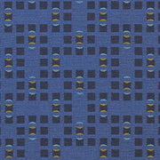 Remnant of Momentum Toggle Lapis Upholstery Fabric