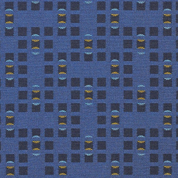 Remnant of Momentum Toggle Lapis Upholstery Fabric