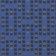 Momentum Toggle Lapis Blue Upholstery Fabric