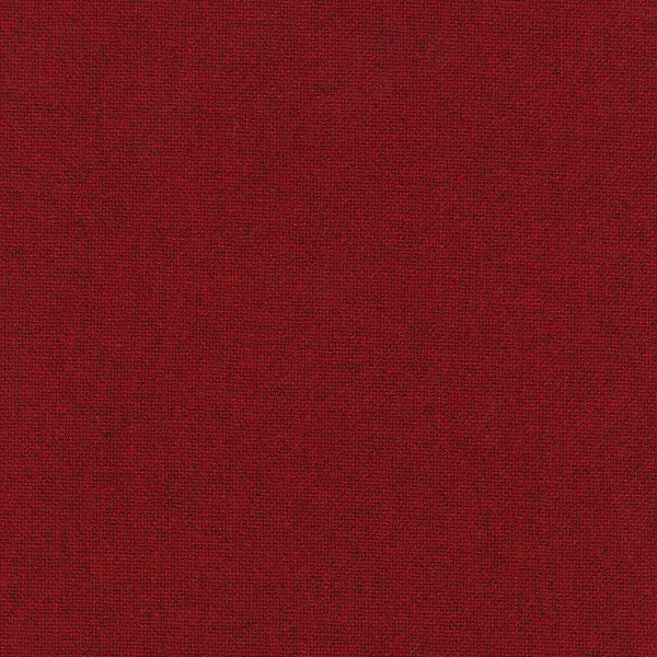 Kvadrat Tonica 611 Red Upholstery Fabric