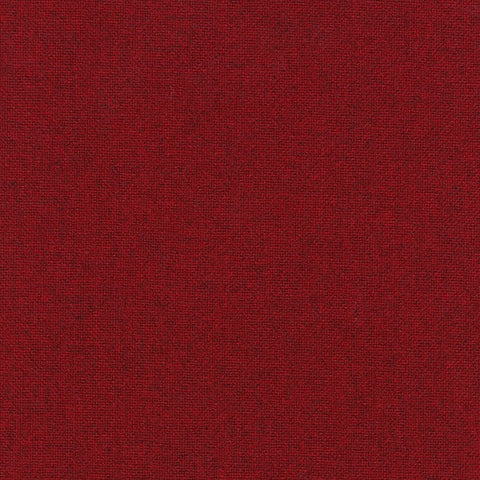 Kvadrat Tonica 611 Red Upholstery Fabric