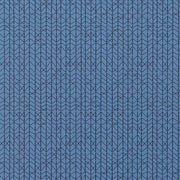 Maharam Tread Macaw Blue Upholstery Vinyl