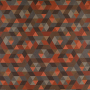 Remnant of Momentum Trivia Campfire Upholstery Fabric