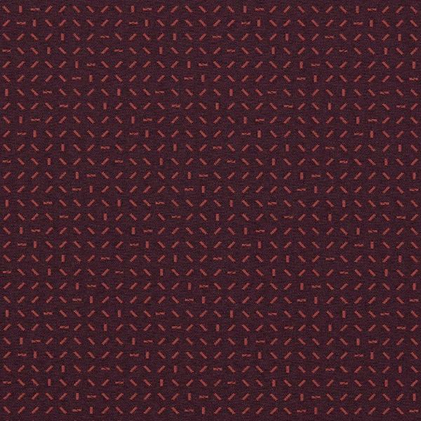 Remnant of Maharam Trundle Crabapple Upholstery Fabric