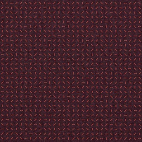 Remnant of Maharam Trundle Crabapple Upholstery Fabric