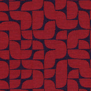 Remnant of Unika Vaev Uber Hot Upholstery Fabric