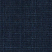 Remnant of Designtex Ulster Upholstery Navy Upholstery Fabric
