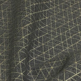 HBF Argyle Boucle Cement Upholstery Fabric