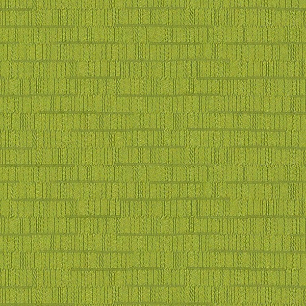 Arc-Com Boardwalk Lime Upholstery Fabric