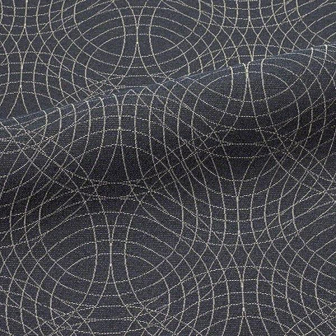 CF Stinson Concentric Full Circle Upholstery Fabric