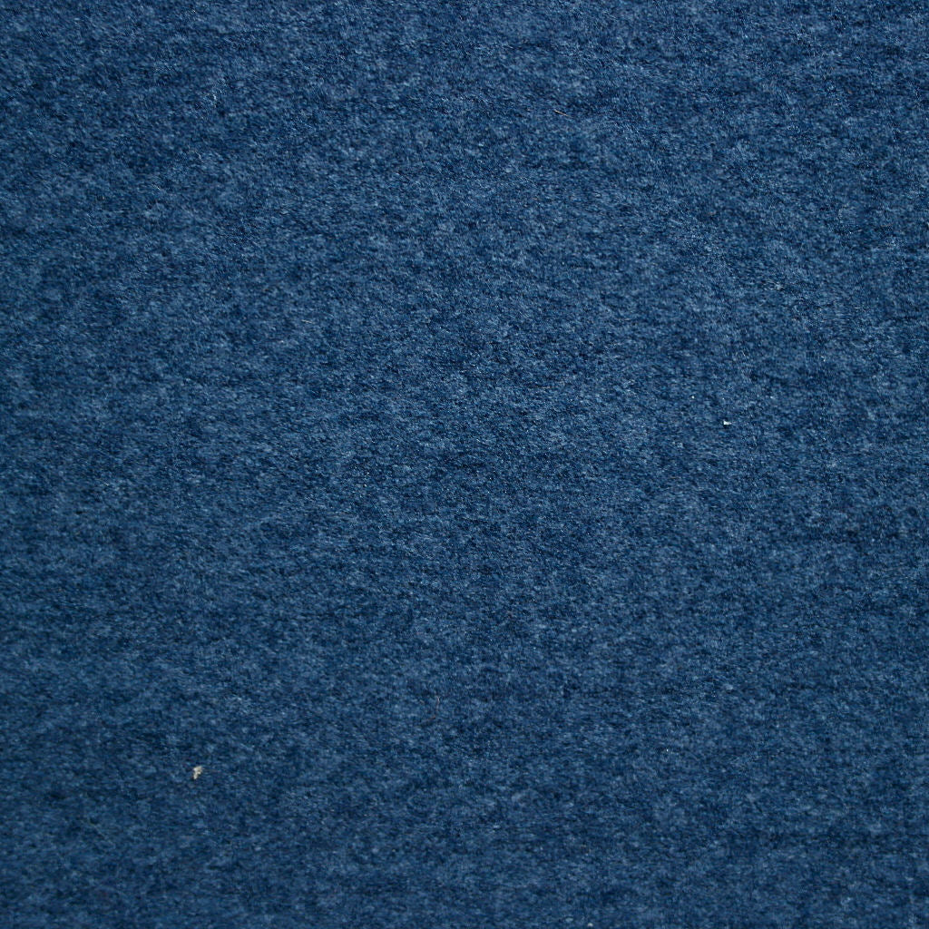 Remnant of Designtex Delaine Indigo Upholstery Fabric