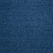 Remnant of Designtex Delaine Indigo Upholstery Fabric