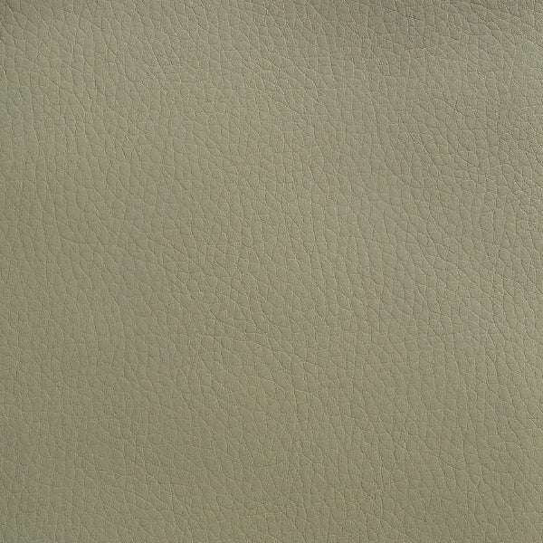 Dolce Artesian Solid Gray Faux Leather Upholstery Vinyl