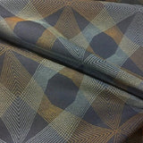 Arc-Com Echo Cornflower Upholstery Fabric