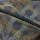 Arc-Com Echo Cornflower Upholstery Fabric