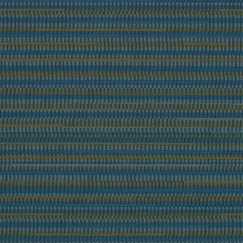 Maharam Furrow Radar Blue Upholstery Fabric