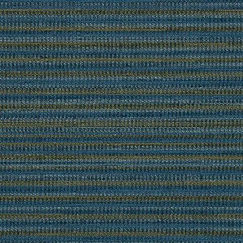 Maharam Furrow Radar Blue Upholstery Fabric