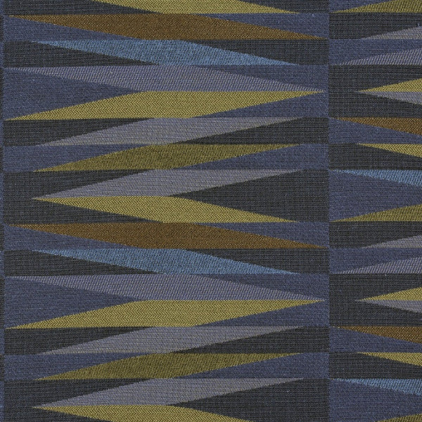 Remnant of Maharam Grade Peninsula Blue Upholstery Fabric