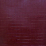 Designtex Irregular Grid Plum Upholstery Vinyl