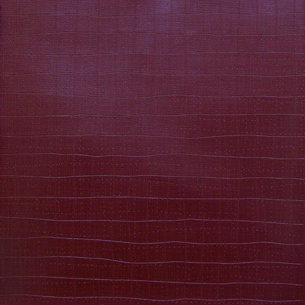 Designtex Irregular Grid Plum Upholstery Vinyl