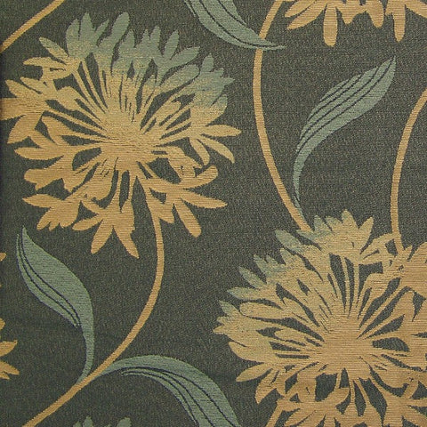 Arc-Com Laurel Caribbean Upholstery Fabric