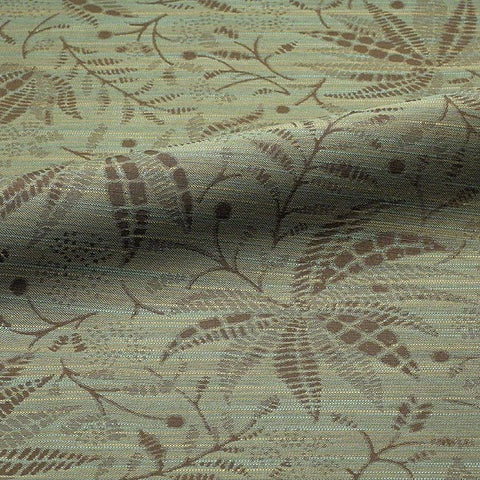 CF Stinson Sumatran Palm Fresco Upholstery Fabric