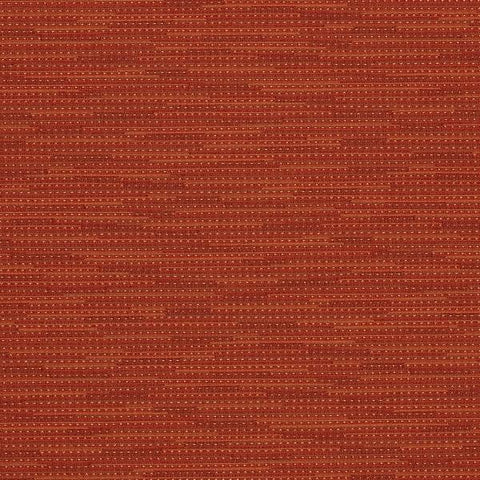 Remnant of Maharam Ticker Squad Red Upholstery Fabric