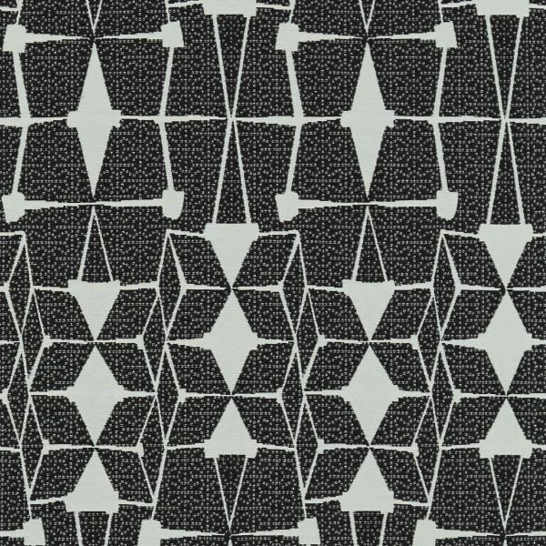 Remnant of Arc-Com Vault Onyx Upholstery Fabric