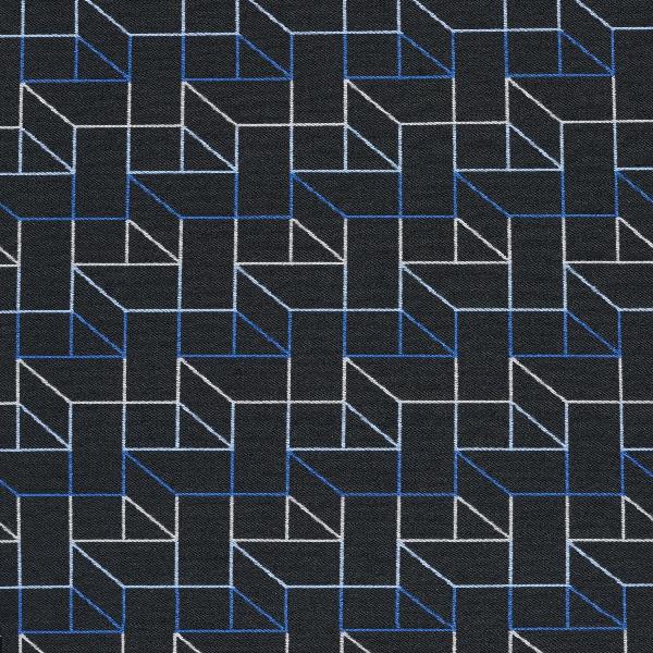 Luum Vector Parallax Upholstery Fabric