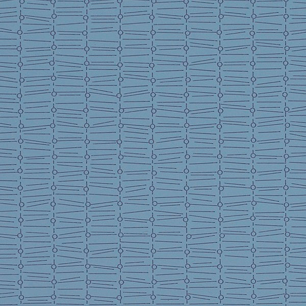 Momentum Velocity River Blue Upholstery Vinyl
