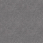 Remnant of Arc-Com Victoria Smoke Upholstery Fabric