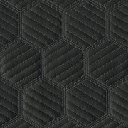 Remnant of Brentano Victor Zebra Upholstery Vinyl