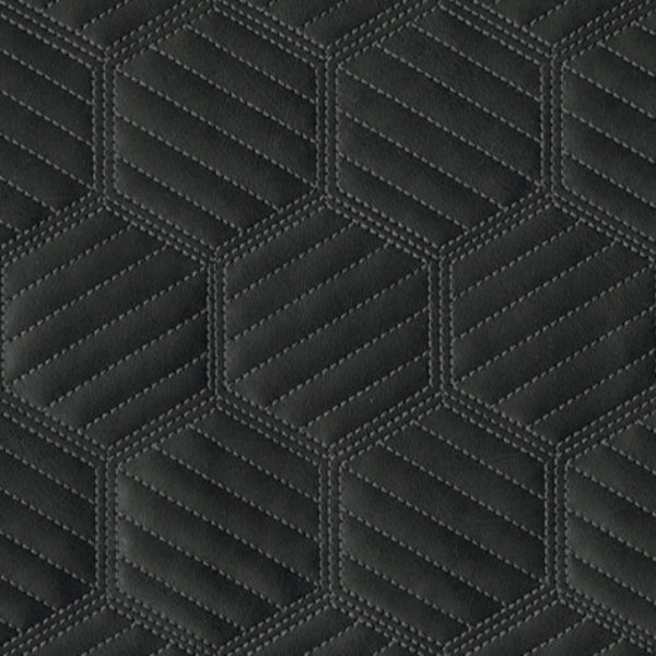 Remnant of Brentano Victor Zebra Upholstery Vinyl
