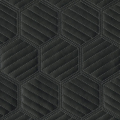 Remnant of Brentano Victor Zebra Upholstery Vinyl
