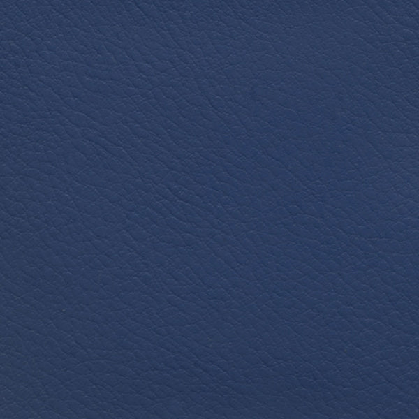 Remnant of Paul Brayton Viva Admiral Blue Upholstery Vinyl