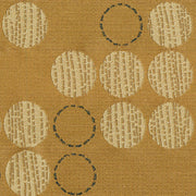 Fabric Remnant of Westside Bridle Path