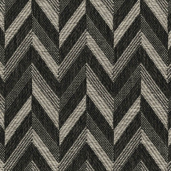 Remnant of Brentano Windsor Siamese Cat Upholstery Fabric