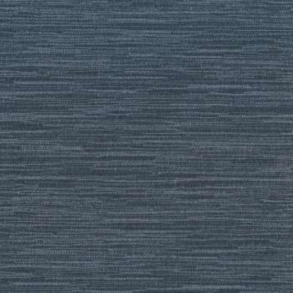 Remnant of Culp Winslow Blue Chip Upholstery Fabric