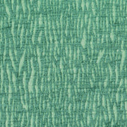 Fabric Remnant of Woodcut Eucalyptus