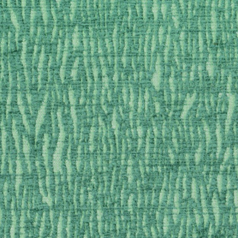 Fabric Remnant of Woodcut Eucalyptus