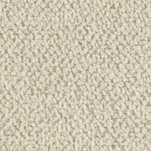 Remnant of Momentum Wool Boucle Ivory Upholstery Fabric