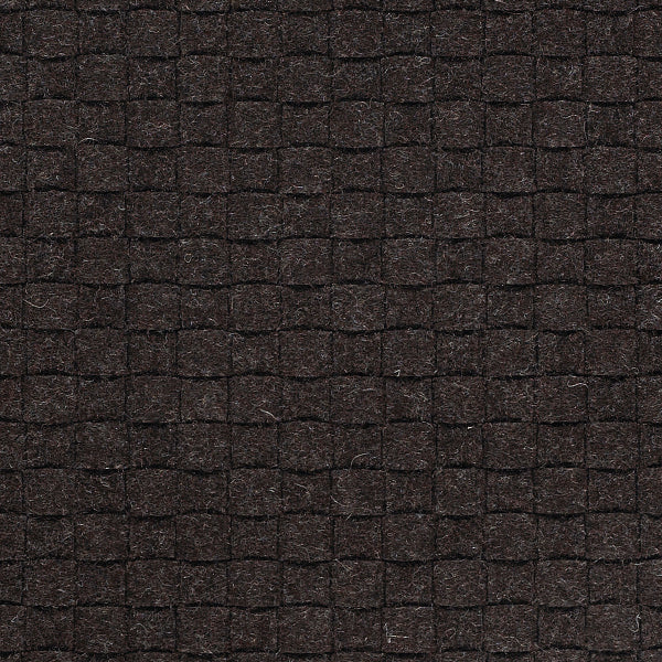 Momentum Woven Felt Dark Upholstery Fabric