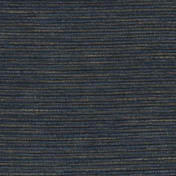 Designtex Yucca Indigo Blue Upholstery Fabric