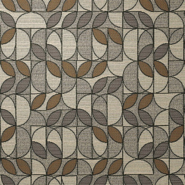 D.L Couch Zealous Peppercorn Upholstery Fabric