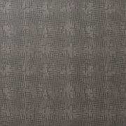 Wolf-Gordon Zig Zag Ash Gray Upholstery Vinyl
